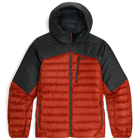 Helium HD Quilted Coat - Men