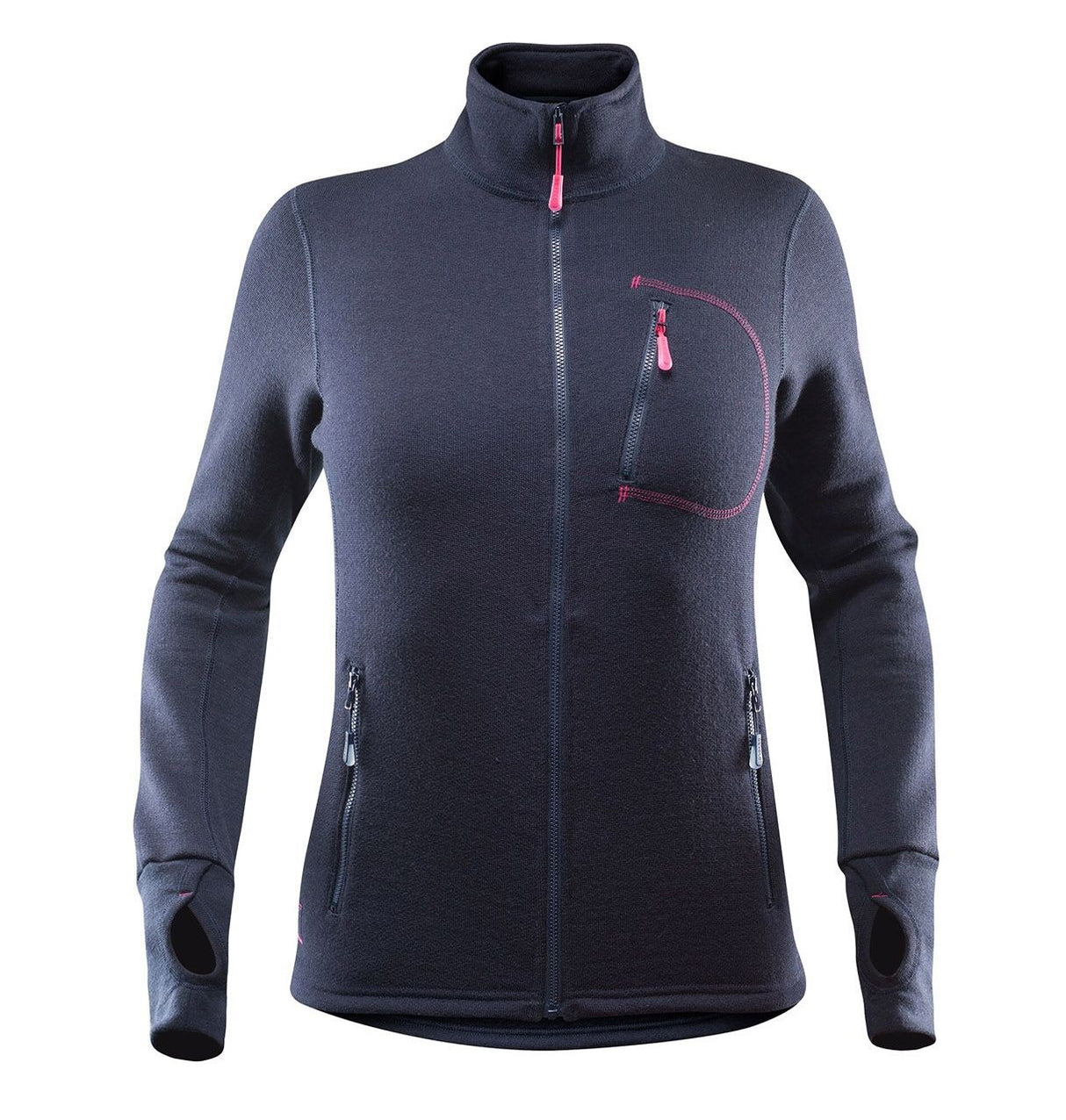 Couche intermédiaire Thermo Wool FZ - Femme