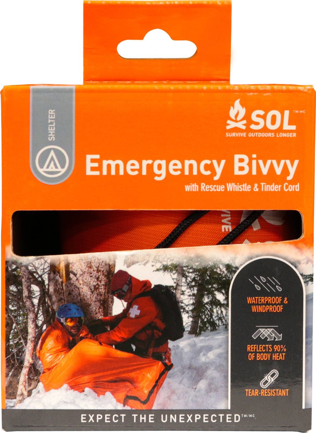 Emergency Bivy