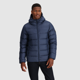 Men's Coldfront Down Hd Quilted Jacket