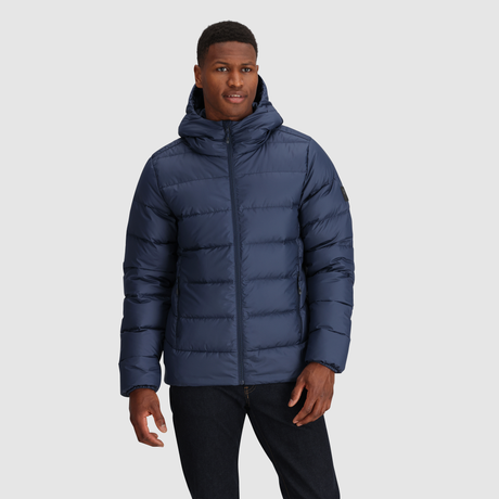 Men's Coldfront Down Hd Quilted Jacket