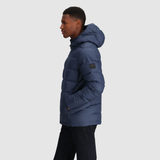 Men's Coldfront Down Hd Quilted Jacket