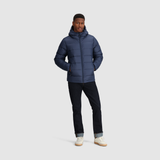 Men's Coldfront Down Hd Quilted Jacket