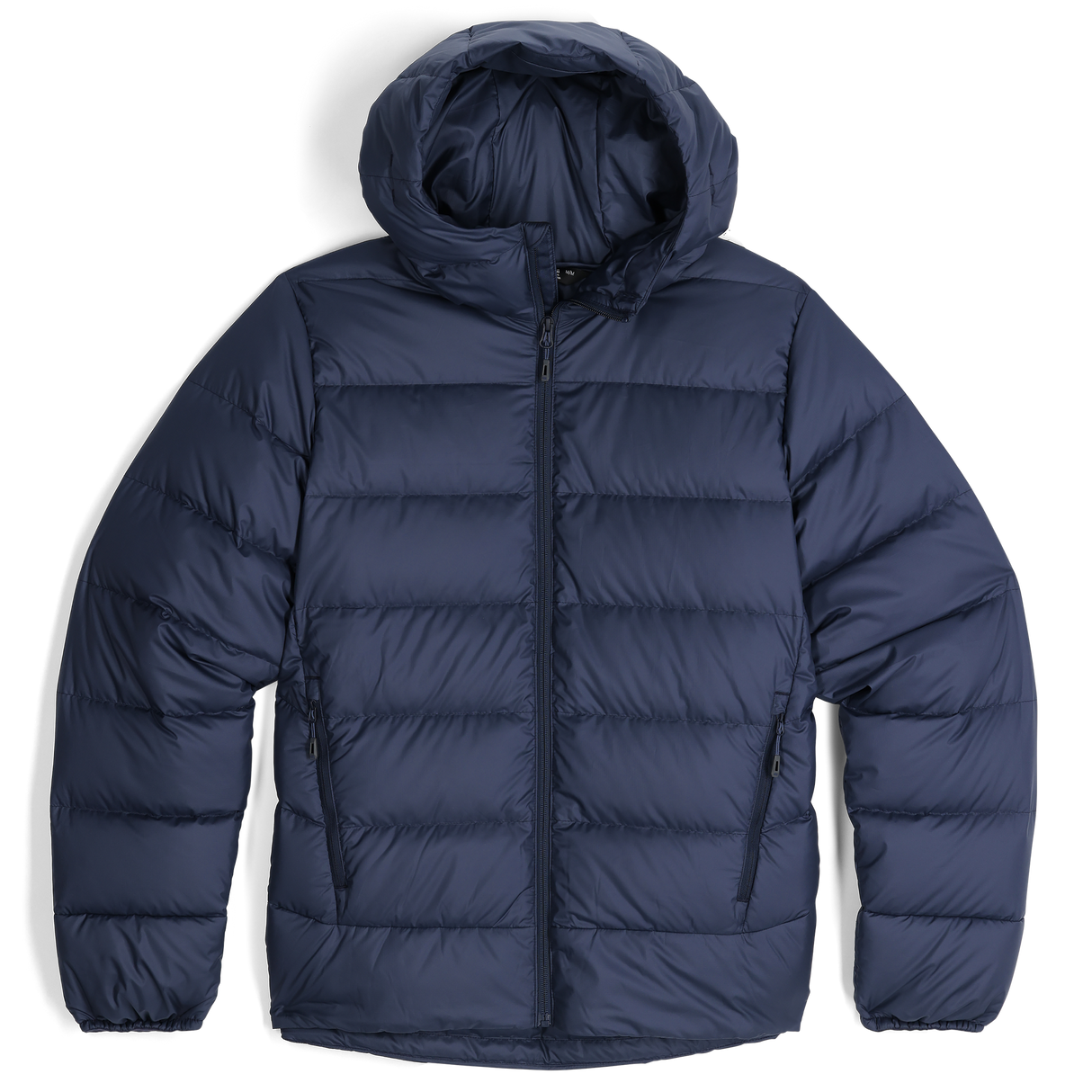Men's Coldfront Down Hd Quilted Jacket