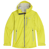 Manteau Imperméable Helium AscentShell - Femme