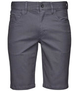 Short Stretch Font - Homme