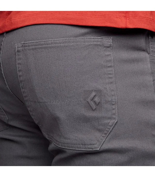 Short Stretch Font - Homme