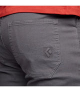 Short Stretch Font - Homme