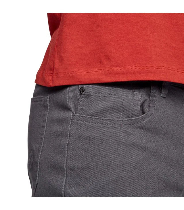 Short Stretch Font - Homme