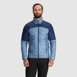 Superstrand LT Quilted Coat - Men