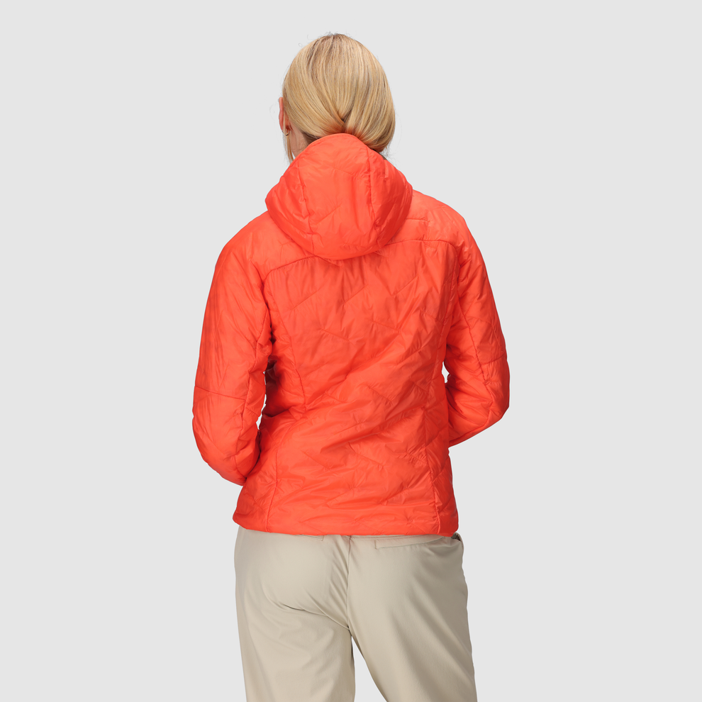 Manteau matelassé Superstrand LT Hoodie - Femme