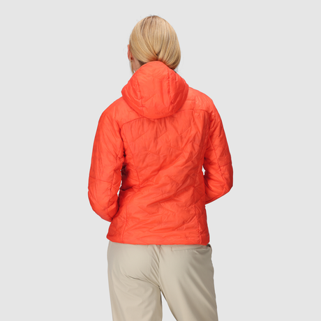 Superstrand LT HD Quilted Coat - Women