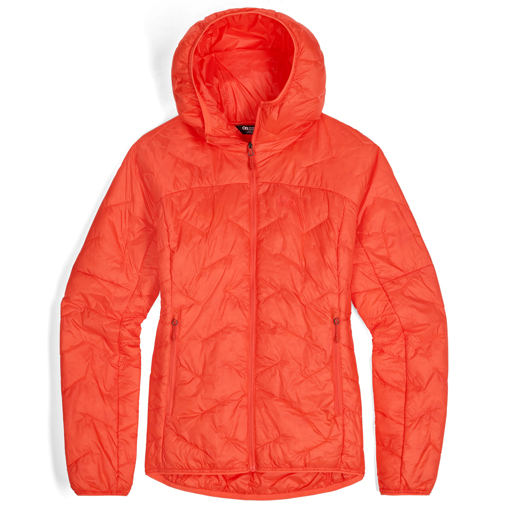 Manteau matelassé Superstrand LT Hoodie - Femme