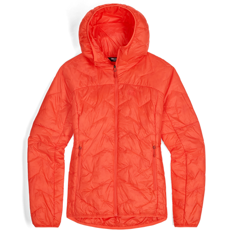 Superstrand LT HD Quilted Coat - Women