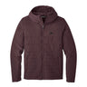 Manteau Shadow Isolé À Capuche - Homme