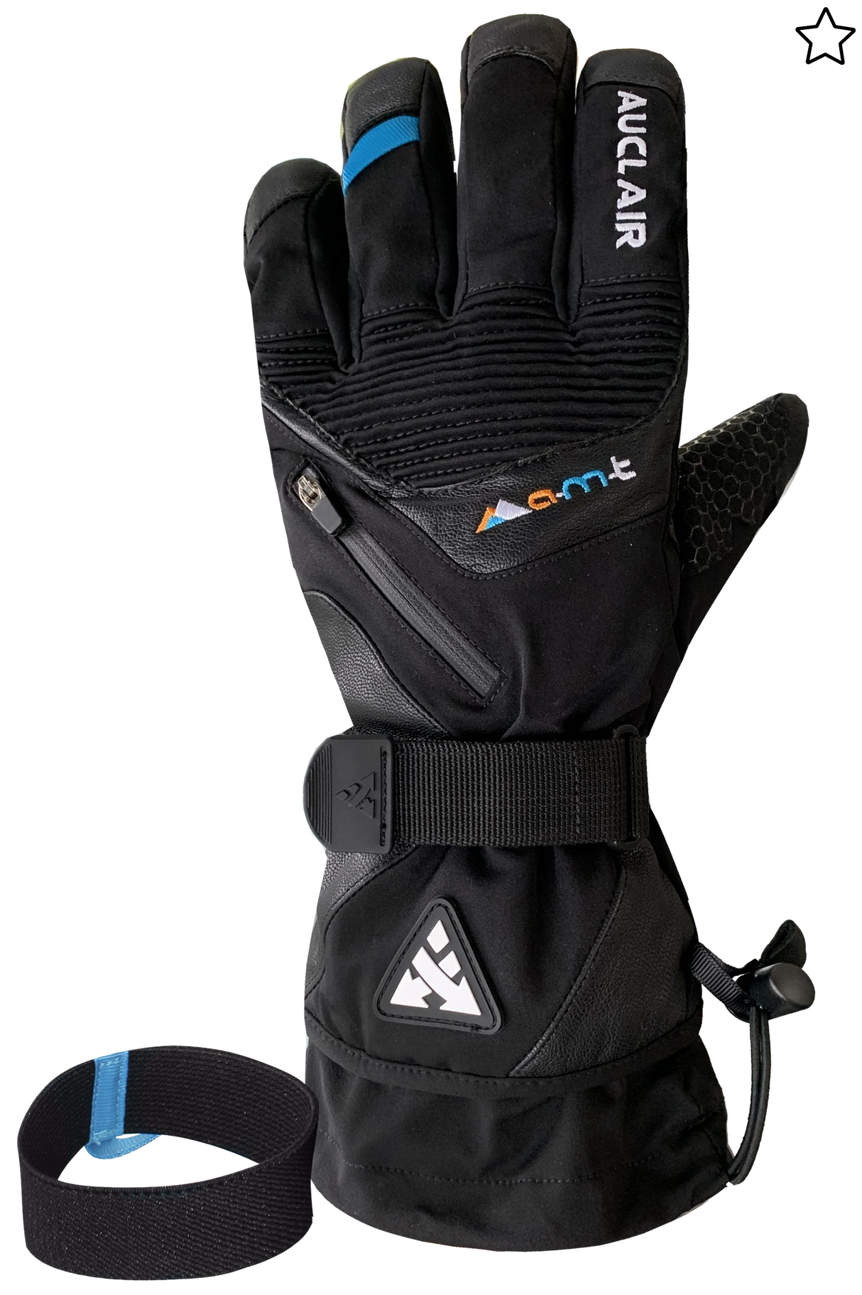 Gants Panorama Softshell - Femme