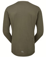 Chandail manches longues Cinder Crimp - Homme