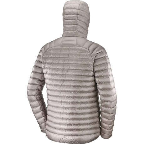 Elixir Micro Down Quilted Coat - Men