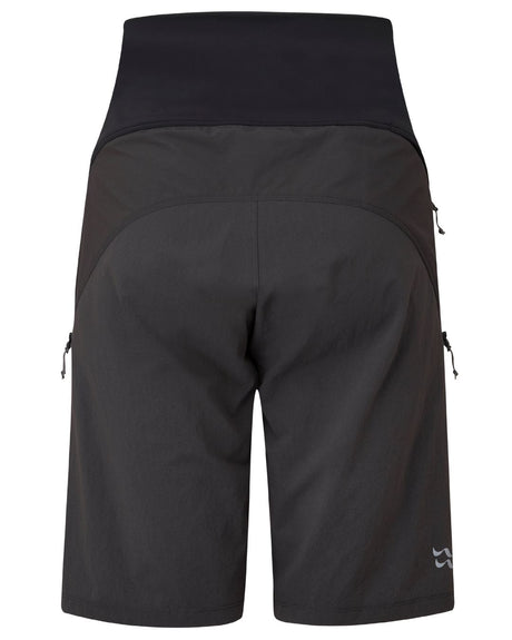 Short de vélo Cinder Crank - Femme