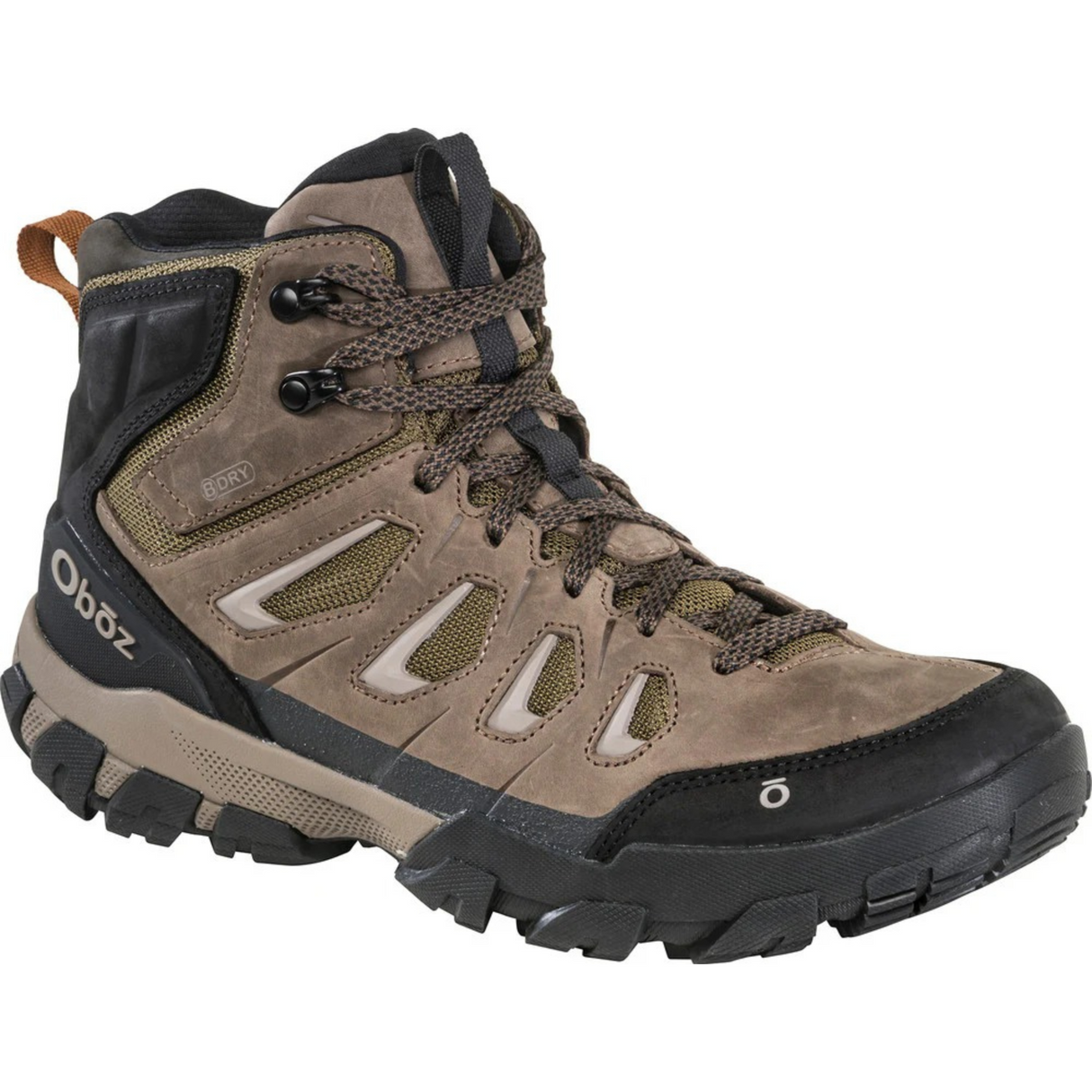 Chaussures De Randonnées Sawtooth X Mid B-Dry Waterproof - Homme