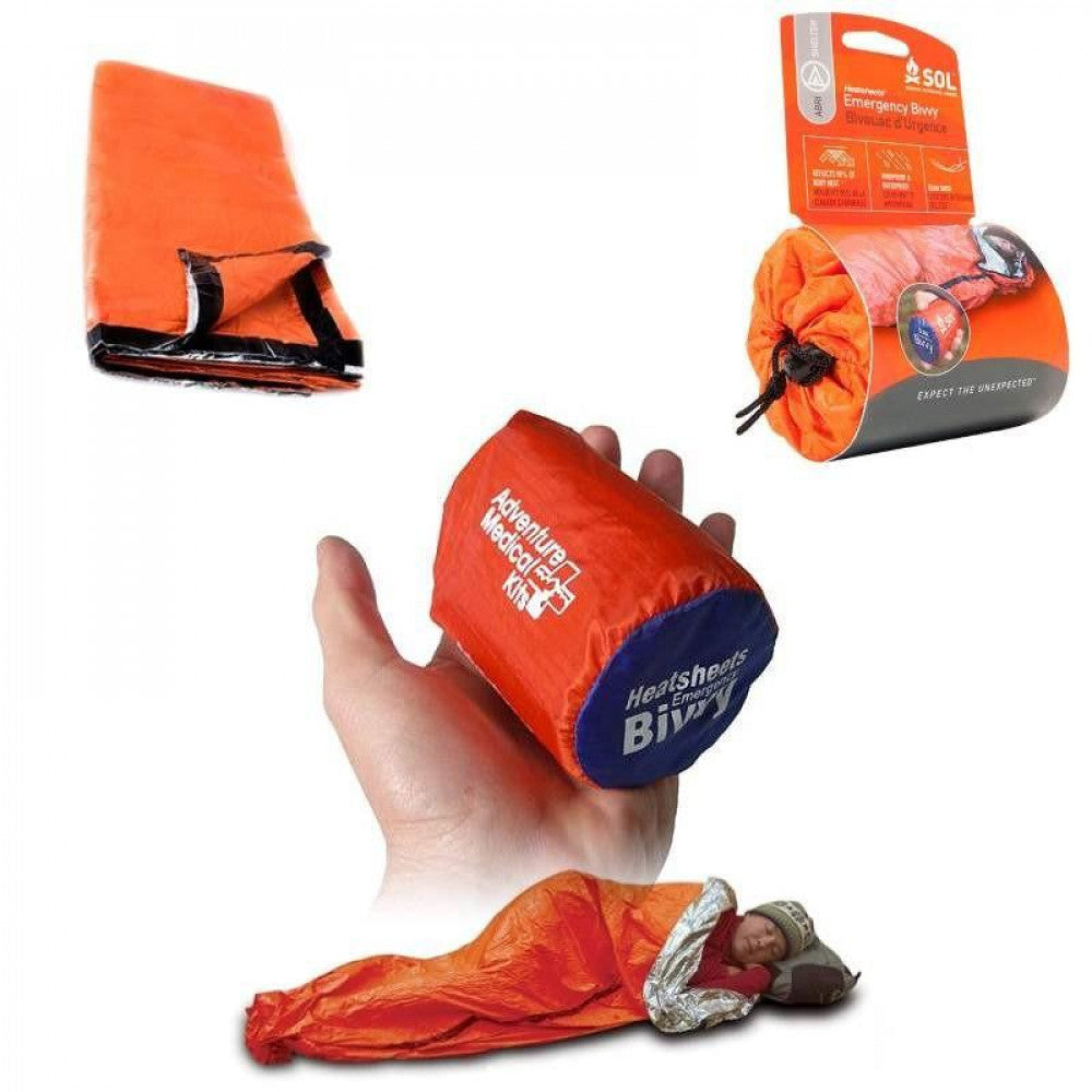 Bivouac D'Urgence