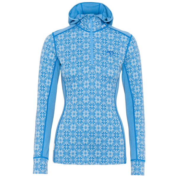 Couche de base LS Rose Hd - Femme