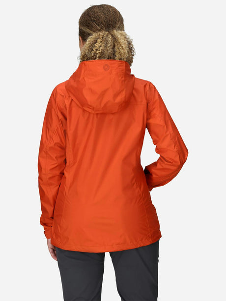 Manteau imperméable Precip Eco - Femme