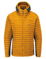 Cirrus Flex Hoody Quilted Jacket - Men