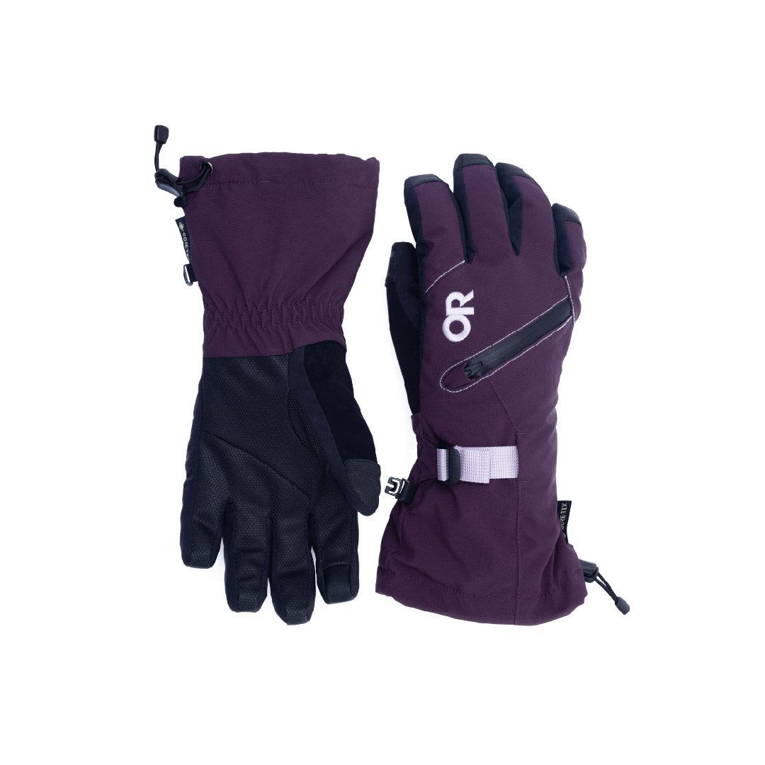 Gants Revolution II Gtx - Plus - Femme