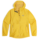Manteau imperméable Helium Rain Plus - Femme