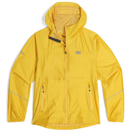 Manteau imperméable Helium Rain Plus - Femme