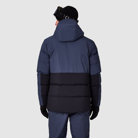 Manteau d'hiver Snowcrew Down - Homme