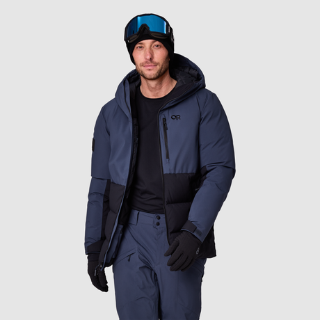 Manteau d'hiver Snowcrew Down - Homme