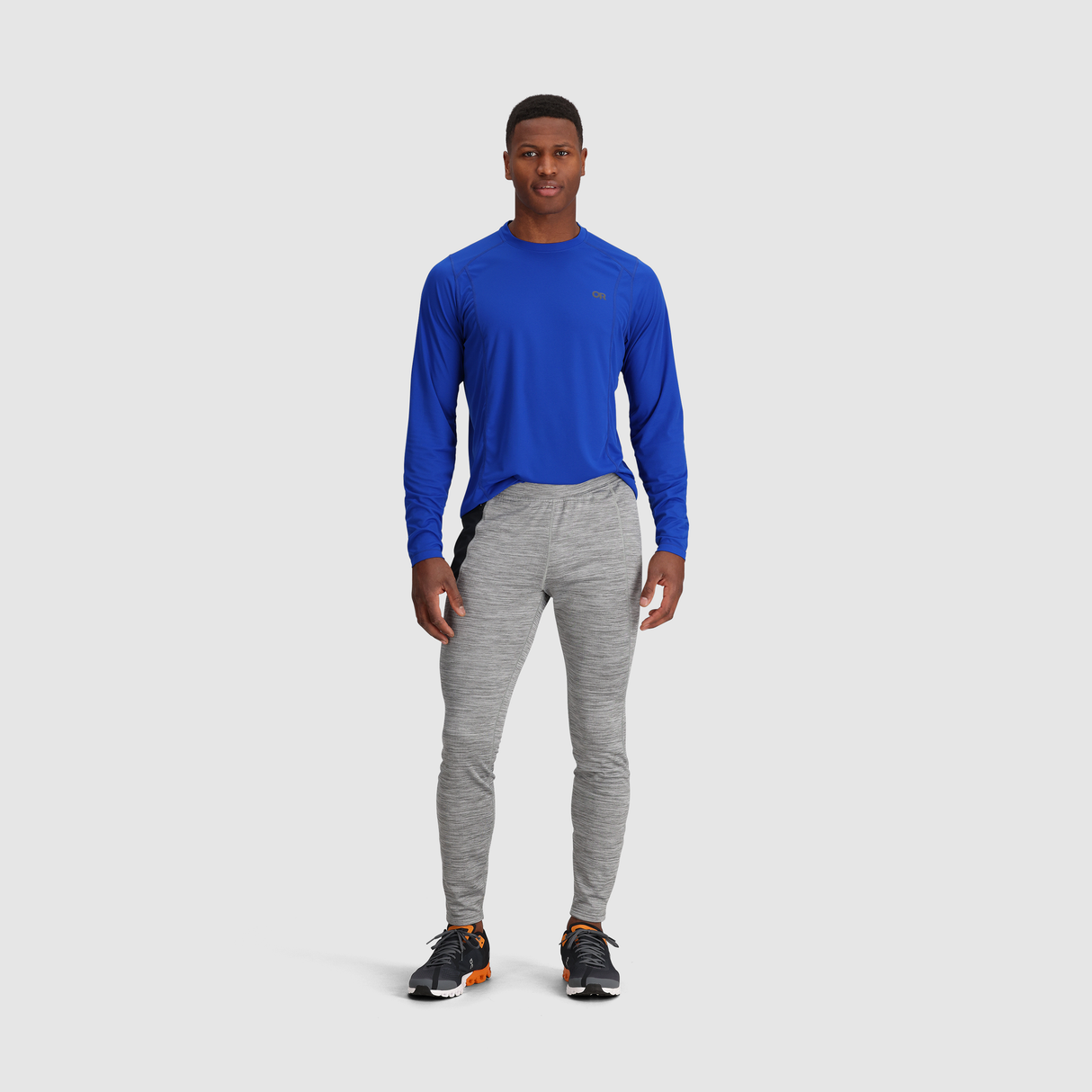 Couche de base bas Vigor Grid Fleece - Homme