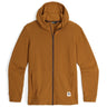 Polaire Mega Trail Mix Full Zip Hoodie - Homme