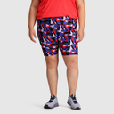 Short Ad-Vantage Printed 10" - Femme