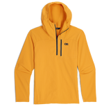 Coupe-vent Freewheel Half Zip - Homme