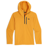 Coupe-vent Freewheel Half Zip - Homme