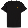 Gold Spoked Logo Sweater