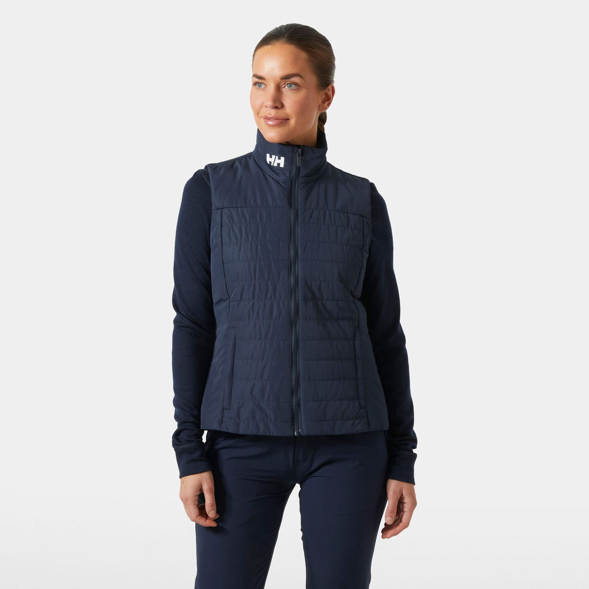 Veste sans manche Crew Insulator - Femme