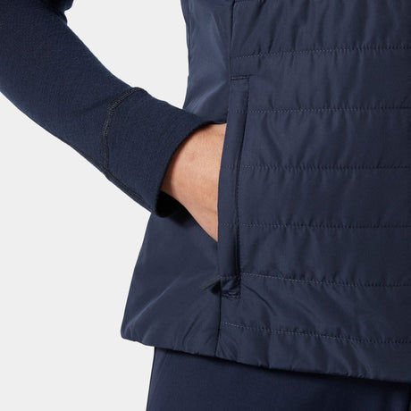 Veste sans manche Crew Insulator - Femme