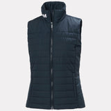 Veste sans manche Crew Insulator - Femme
