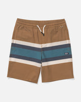 Short Crew Stripe - Homme