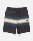 Men's Striped Crew Socks