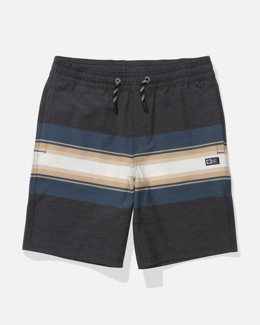 Short Crew Stripe - Homme