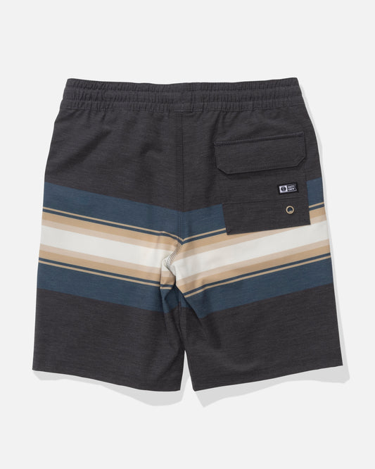 Short Crew Stripe - Homme