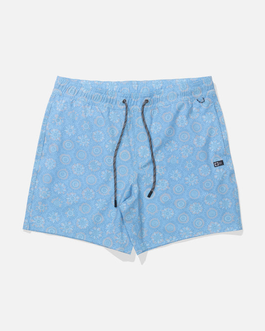 Short Crew Volley - Homme