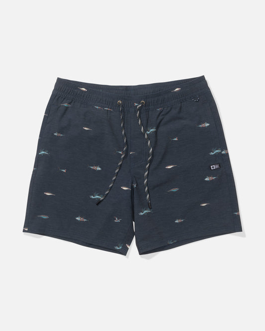 Short Crew Volley - Homme