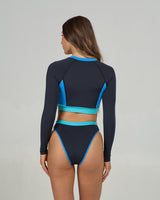 Bas de maillot de bain Surf Break Cheeky Pant - Femme