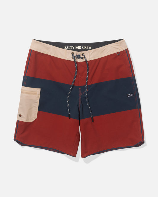Short Session Blocked - Homme